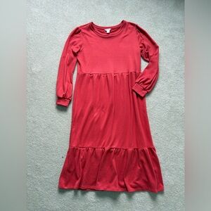 Jillian Harris x Joe Fresh Fall Dress